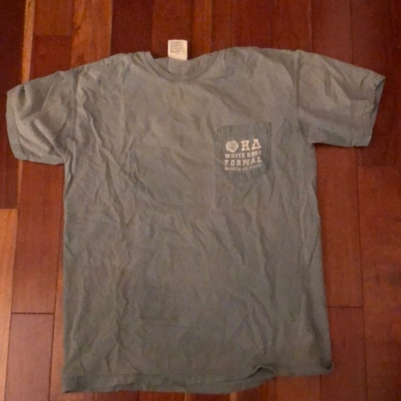 Comfort Colors Tops Uga Kappa Delta Formal Tshirt Poshmark